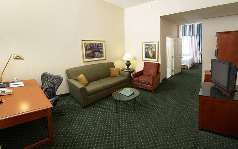 Hilton Garden Inn Minneapolis/Eden Prairie Chambre photo