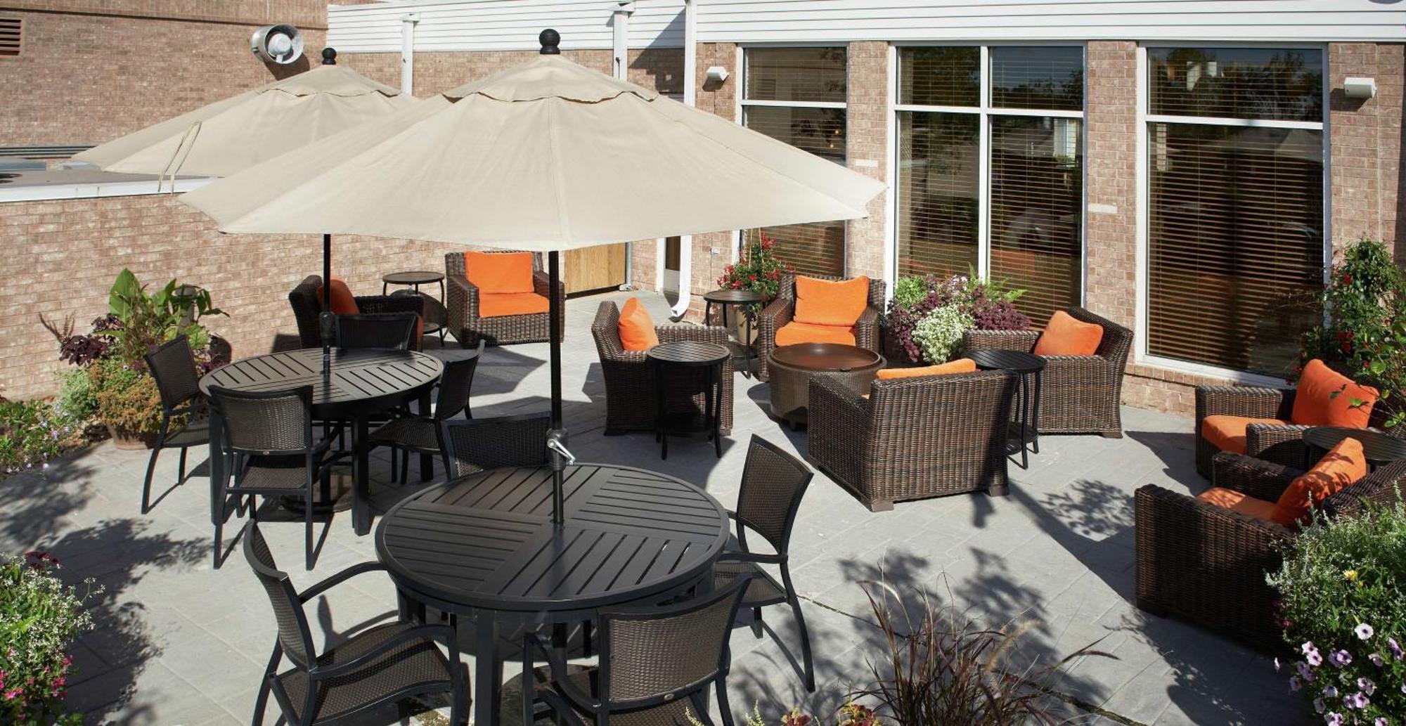 Hilton Garden Inn Minneapolis/Eden Prairie Extérieur photo