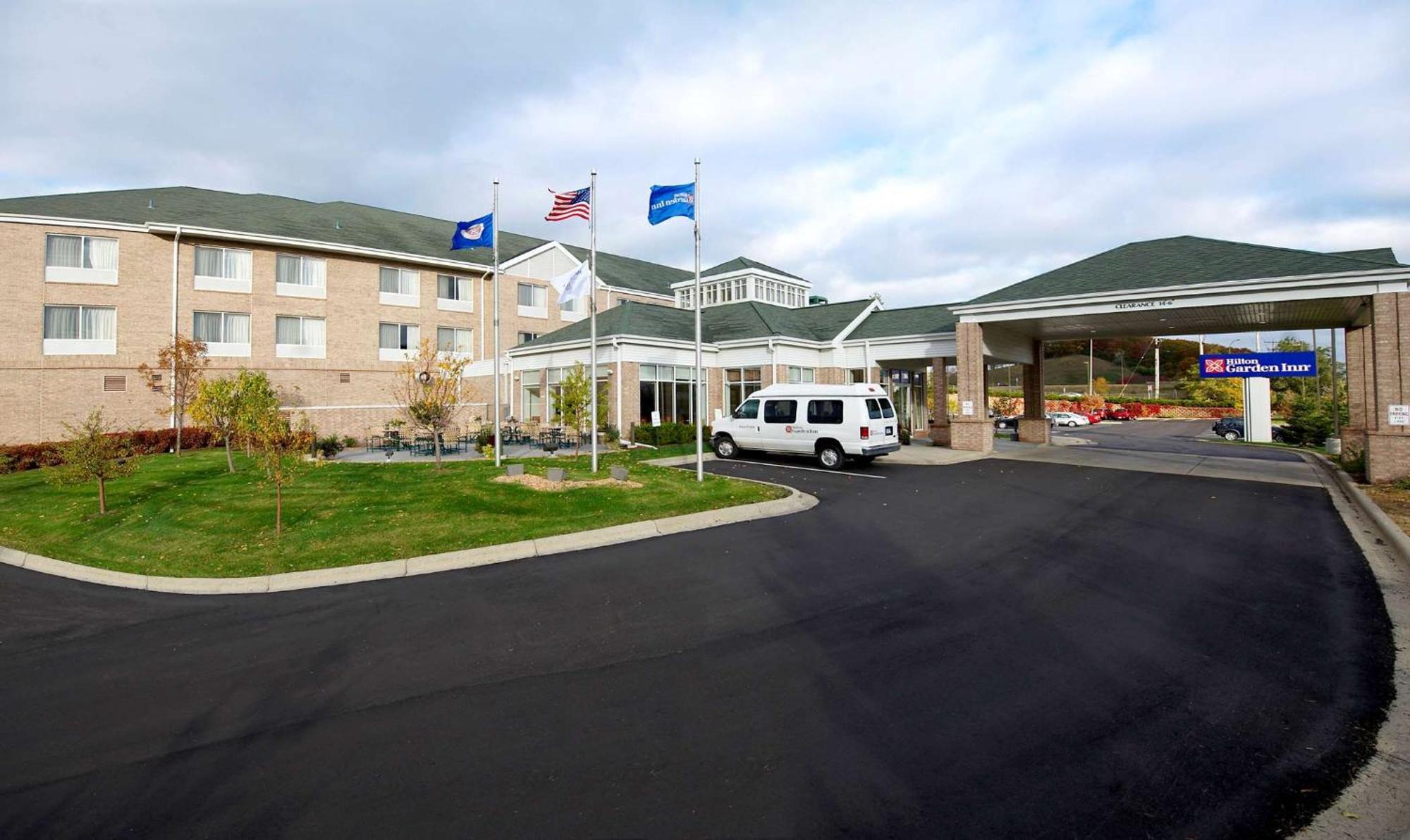 Hilton Garden Inn Minneapolis/Eden Prairie Extérieur photo