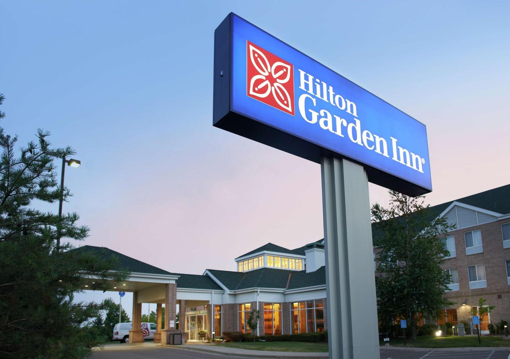 Hilton Garden Inn Minneapolis/Eden Prairie Extérieur photo